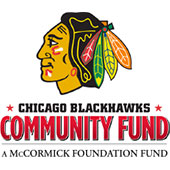 Blackhawds Community Fund logo
