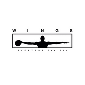Wings Scholarship Logo