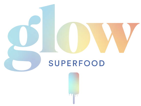 Glow Superfood Revised Logo PNG